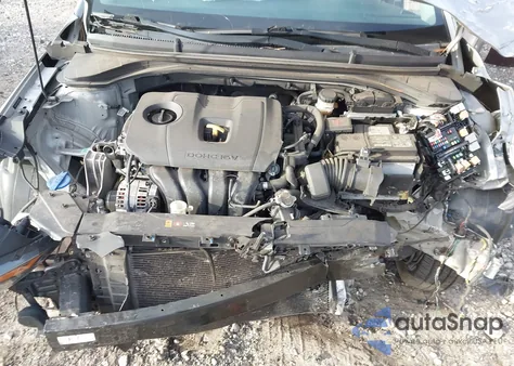 2020 Hyundai Elantra Sel from USA, damaged, VIN 5NPD84LF8LH592921